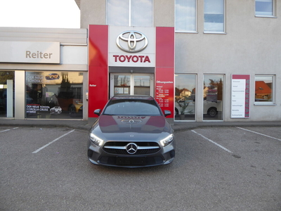 Mercedes-Benz A 180 d Aut. *LED*VIRTUAL*LEDER*KAMERA*