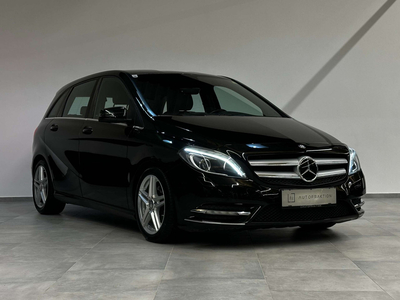 Mercedes-Benz B 200 CDI AMG-Line (246.201)