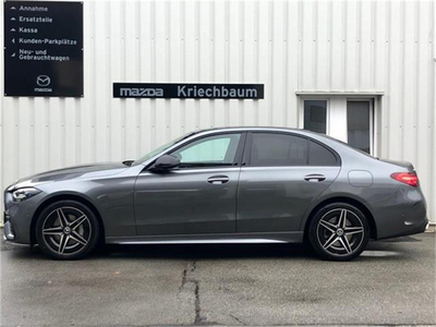 Mercedes-Benz C 300e PHEV 25,4kWh Aut.