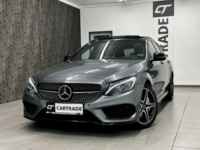 Mercedes-Benz C 43 AMG T 4MATIC Aut. / LED INTELLIGENT LIGHT/ PANORAMA...