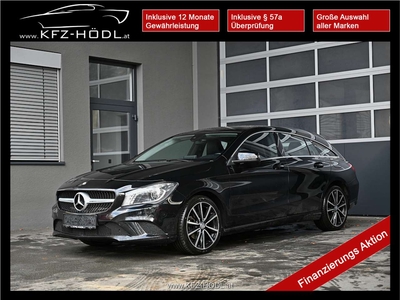 Mercedes-Benz CLA 180 Shooting Brake Urban