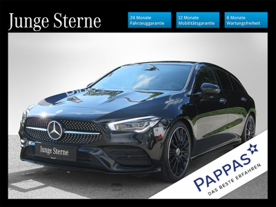 Mercedes-Benz CLA 200 d Shooting Brake AMG Line*Park-Paket mi...