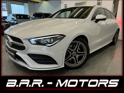 Mercedes-Benz CLA 200 Shooting Brake *AMG-PAKET*WIDESCREEN*LED*