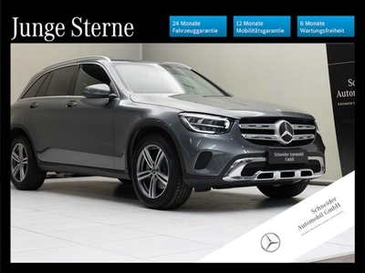 Mercedes-Benz GLC 220 d 4MATIC