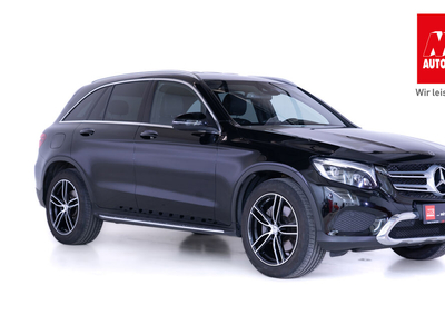 Mercedes-Benz GLC 220 d 4Matic LED/AMG INT/ KEYLESS/ AHK