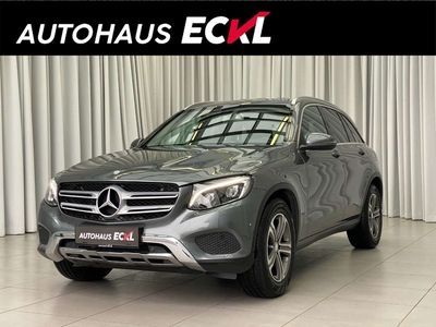 Mercedes-Benz GLC 220 d 4MATIC LM ParkAss. LED el.Heck KlimaA