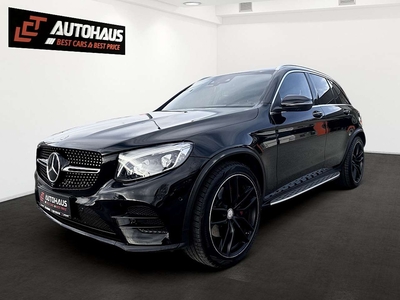 Mercedes-Benz GLC 250 4MATIC Aut. |AMG LINE|VOLLAUSSTATTUNG|