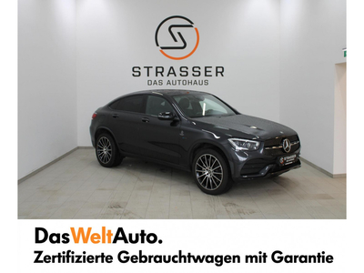 Mercedes-Benz GLC 300 e PHEV 4Matic