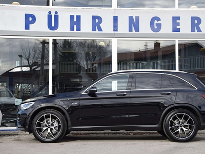 Mercedes-Benz GLC 4MATIC Aut. *Premium Plus Paket*AHV*Fahrpaket*