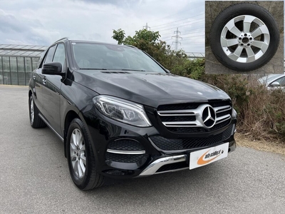 Mercedes-Benz GLE 350 d 4Matic Austria Edit. *Extras* SR+WR 6 Zy