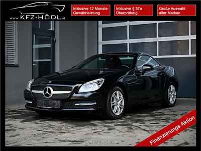 Mercedes-Benz SLK 250 CDI Aut.