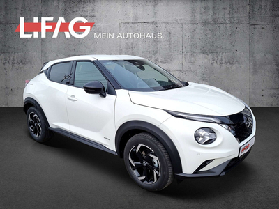 Nissan Juke 1,6 Hybrid N-Con Aut. *ab € 26.990,-*