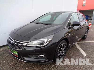 Opel Astra 1.4 Turbo Ecotec Direct Injection Dynamic St