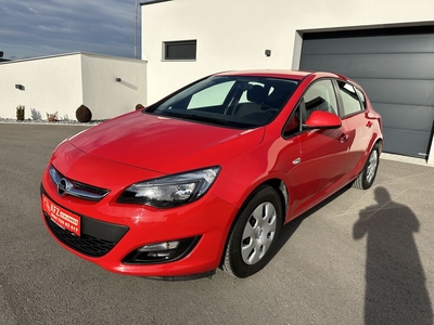 Opel Astra Cool&Sound/Klima/Nur 25.300 km!!