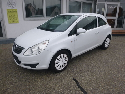 Opel Corsa Edition VERMITTLUNG