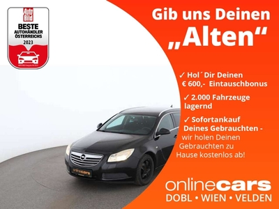 Opel Insignia A Sports Tourer 2.0 CDTI Edition TEMP