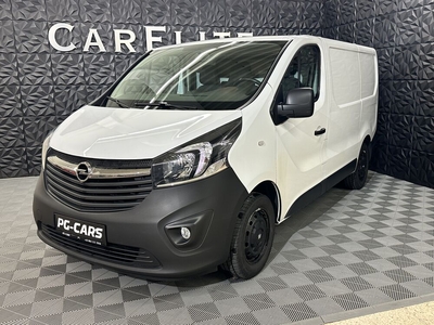 Opel Vivaro 1.6 Biturbo CDTI Kasten L1H1 2,9t 2,9t