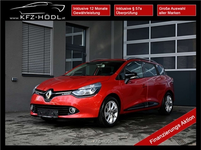 Renault Clio Grandtour Limited Energy TCe 90