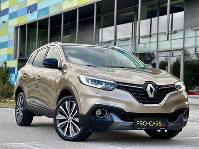 Renault Kadjar Energy dCi 130 4WD 6-Gang Bose