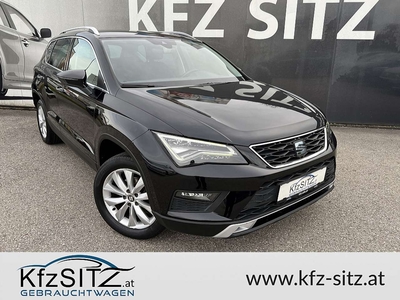 SEAT Ateca 1,6 Style TDI |LED/KESSY/RFK