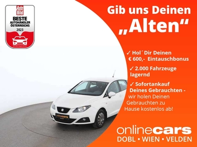 SEAT Ibiza 1.2 12V Reference KLIMAANLAGE