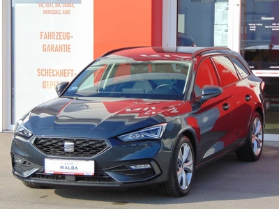 SEAT Leon 1,5 TSI DSG FR