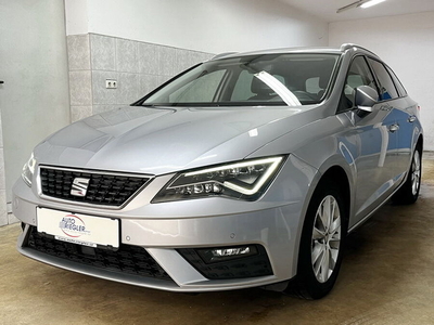 Seat Leon Style ''LED/HSW-Navi-MF/Lenkrad-Temp-PDC-Alu''