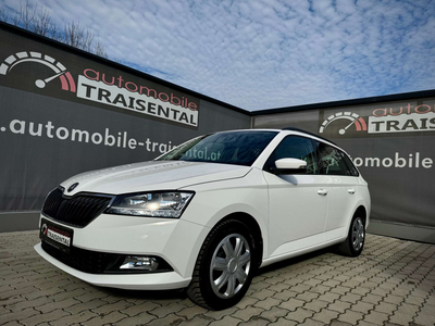 Skoda Fabia Combi Ambition 1,0 TSI