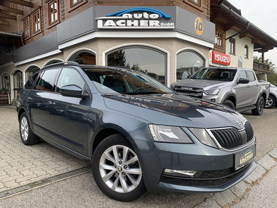 Skoda Octavia Combi 1,6 TDI Active*Navi*Sitzheizung*