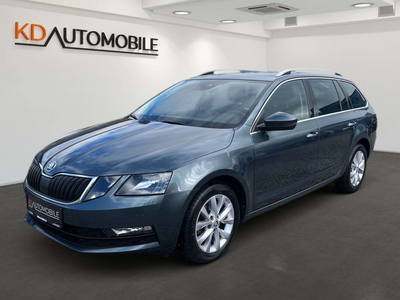 Skoda Octavia Combi 1,6 TDI Ambition DSG