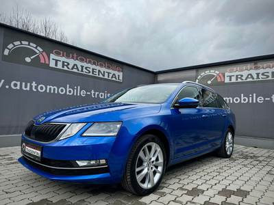 Skoda Octavia Combi 2,0 Style TDI 4x4/LED/Panorama/AHV/Standheiz