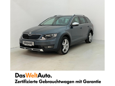 Skoda Octavia 4x4 Scout TDI DSG