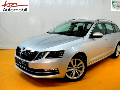 Skoda Octavia Combi 2,0 TDI Style Limited DSG Style