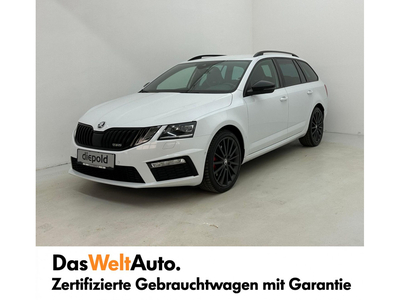 Skoda OCTAVIA Combi 4x4 RS TDI DSG