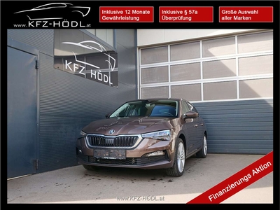 Skoda Scala 1,5 TSI Style DSG