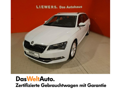 Skoda Superb Kombi 1,6 TDI Style DSG