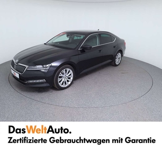 Skoda Superb Style TDI DSG