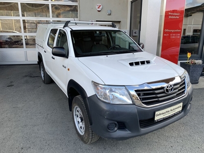 Toyota Hilux DK Country 4WD 2,5 D-4D 145