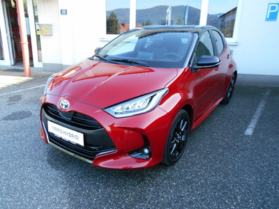 Toyota Yaris 1,5 VVT-i Hybrid Style