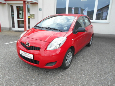 Toyota Yaris Sol 1,0 VVT-i