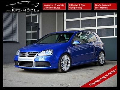 Volkswagen Golf V R32 4MOTION Motorsportsitze