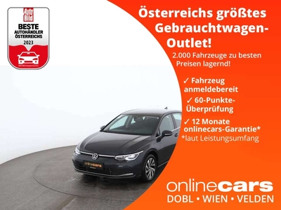 Volkswagen Golf VIII 1.4 eHybrid Style PHEV 150/204 Aut LED