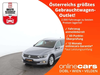 Volkswagen Passat Variant 2.0 TDI Highline Aut DIGI-TACHO