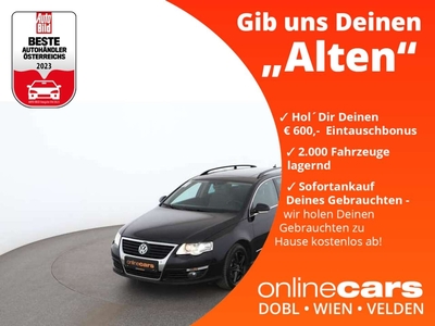 Volkswagen Passat Variant 4Motion 2.0 TDI Comfortline XENON