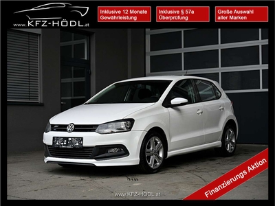 Volkswagen Polo 4Sports 1,2