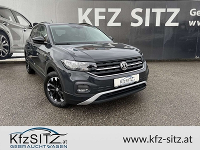 Volkswagen T-Cross 1,0 TSI Comfortline| NAVI*RFK*