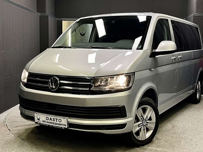 Volkswagen T6 Multivan Multivan Comfortline__lang__DSG__