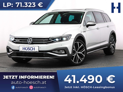 VW Passat 4M TDI PANO STHZ IQ AHK ACC -42%