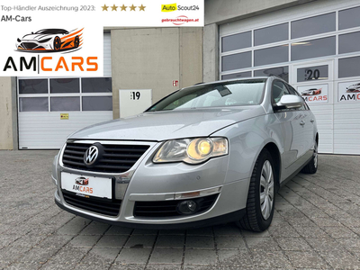 VW Passat Sportline 2,0 TDI DPF ***EXPORT***