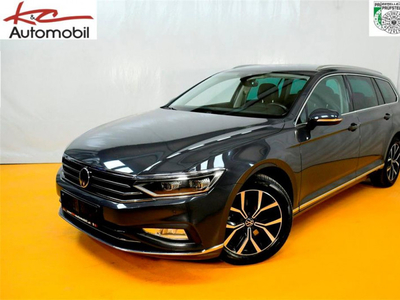 VW Passat Variant 2.0 TDI DSG MATRIX LEDER STH AHK E